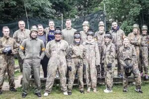Paintball Zabrze