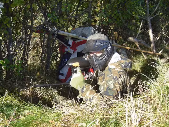 Paintball ZeroNudy Wschowa Leszno Głog&oacute;w G&oacute;ra Wolsztyn Polkowice Kościan