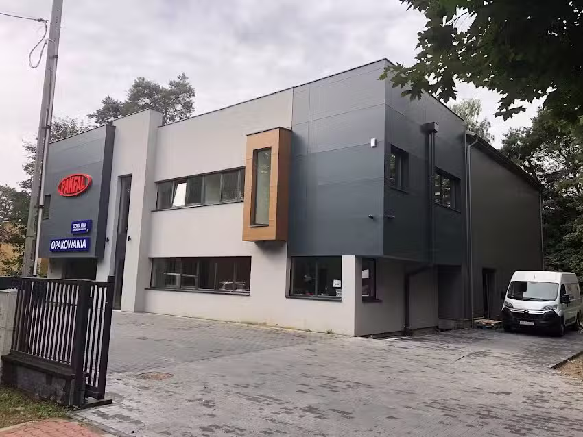 PAKFAL BRACIA HYLA Sp.K. &ndash; punkt sprzedaży