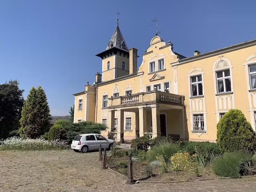 Pałac Artura Hilzheimer&rsquo;a