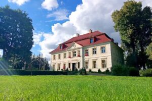 Pałac Chichy &ndash; Schloss Kunzendorf