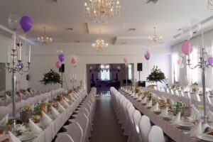 Pałac Dąbrowa Bankiety Pokoje Gościnne Restauracja