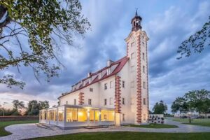 Pałac Łag&oacute;w