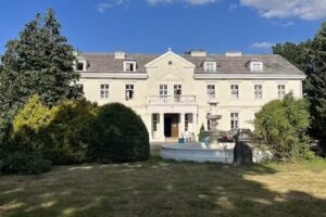 Pałac Morski. Restauracja