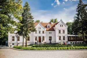 Pałac Mortęgi Hotel & SPA Mazury