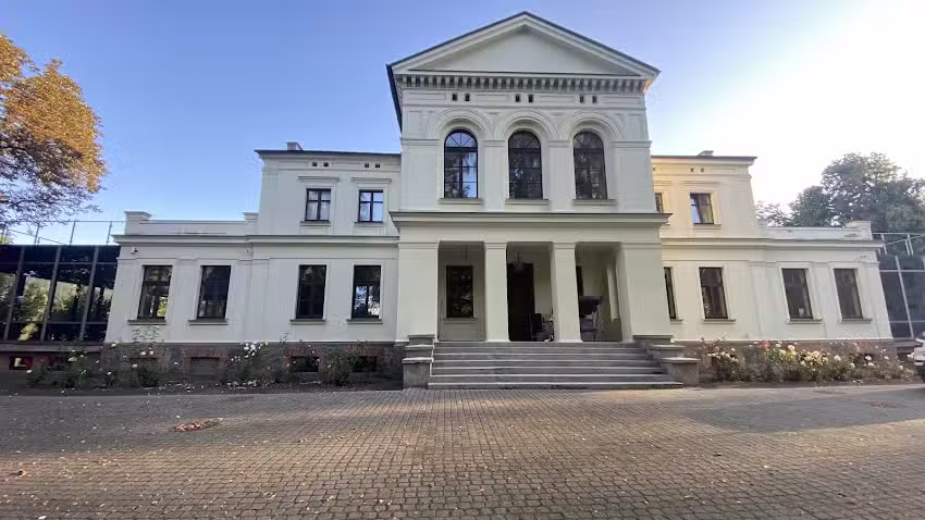 Pałac Niegolewskich