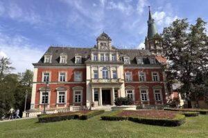 Pałac Pawłowice Uniwersytetu Przyrodniczego we Wrocławiu