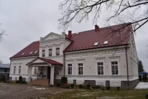 Pałac pod Czerwonym Bukiem u Stanickich