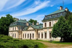 Pałac Sieniawa Forest Spa & Wine Gallery