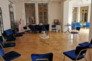 Pałac Tiele-Winckler&oacute;w w Miechowicach