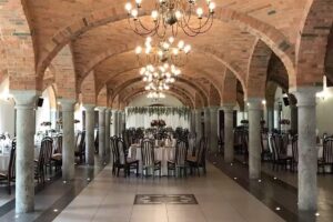 Pałac w Borku Strzelińskim