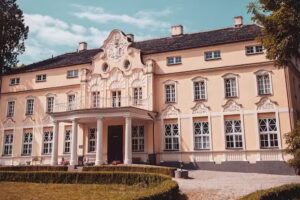 Pałac w Witaszycach