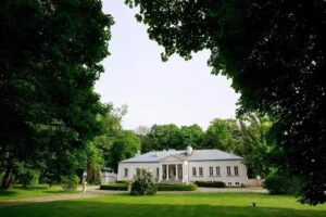 Pałac w Żółwinie