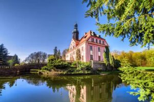 Pałac Warmątowice Sienkiewiczowskie