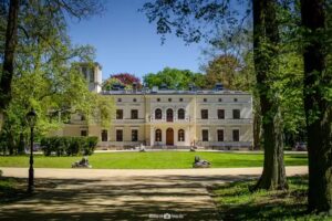 Pałac Wierzbiczany w Gniewkowie