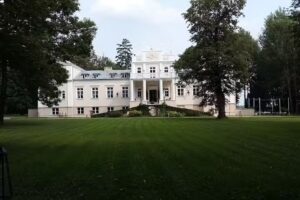 Pałac Zabor&oacute;wek