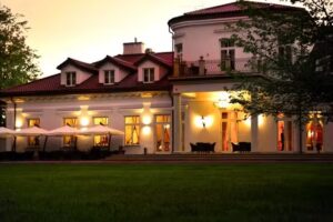 Pałac Żelech&oacute;w SPA & Wellness pod Warszawą