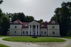 Pałacowa Sala Przyjęć