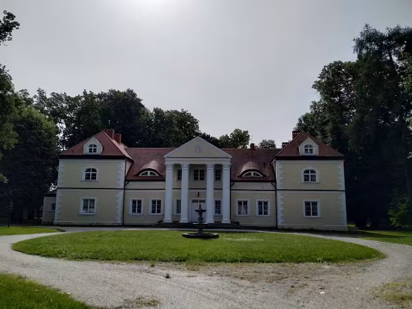 Pałacowa Sala Przyjęć