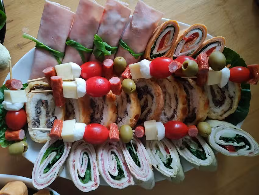 Palce Lizać &ndash; Usługi Cateringowe