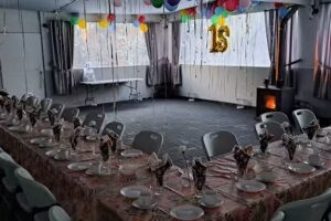 Paleciak Party – sala do wynajęcia na imprezę