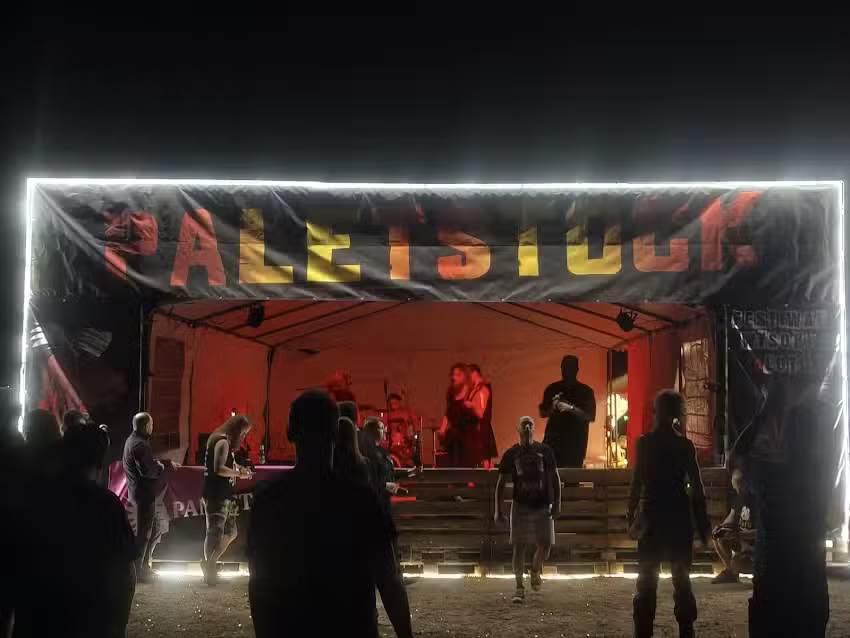 Paletstock Festiwal