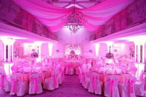 PanDecor Dekoracje Ślubne