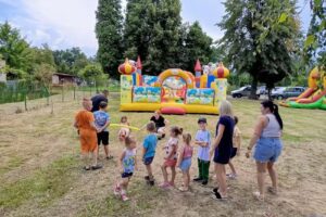 Pani Zabawa – Animacje i Dmuchańce