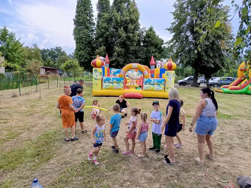 Pani Zabawa &ndash; Animacje i Dmuchańce