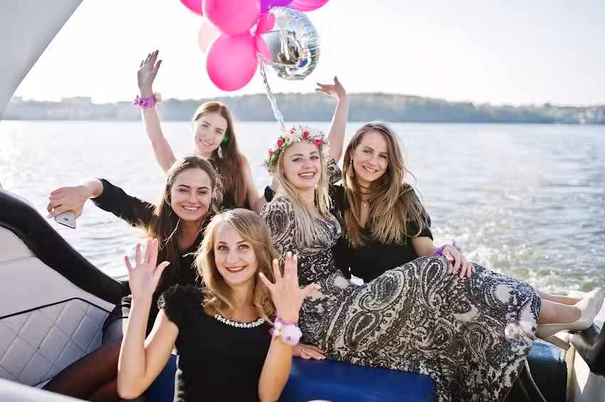 panienskie.pl &ndash; Wiecz&oacute;r panieński Warszawa