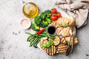 Paprykowe Trio Catering