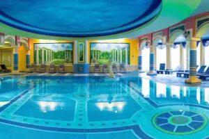 Papuga Park Hotel Wellness Marrakesz & SPA