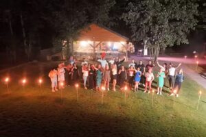 Paradise Osuchów | Kajaki | Paintball | Domki | Wieczór panieński | Kawalerski | event