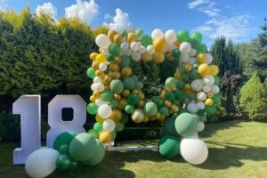 Paradise Wypożyczalnia Namiotów i Sprzętu Bankietowego