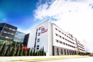 Park Hotel Diament Wrocław
