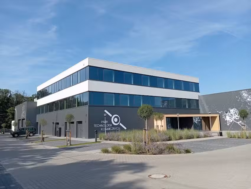 Park Technologii Kosmicznych &ndash; Badań, Rozwoju i Innowacji Sp. z o.o.