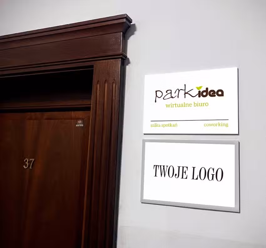 ParkIdea : Wirtualne Biuro &ndash; Salka spotkań &ndash; Biuro Coworkingowe