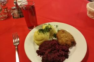 Parkowa. Restauracja Uzdrowisk Krakowskich