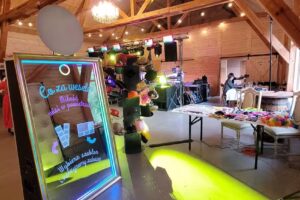 Party Polin – wyposażenie imprez Paulina Szumlicz