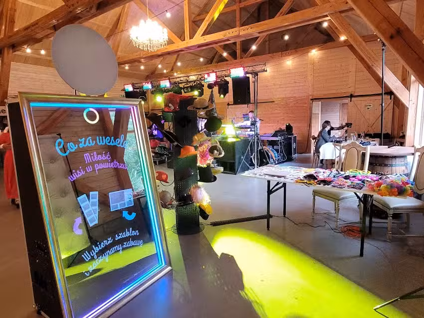 Party Polin &ndash; wyposażenie imprez Paulina Szumlicz