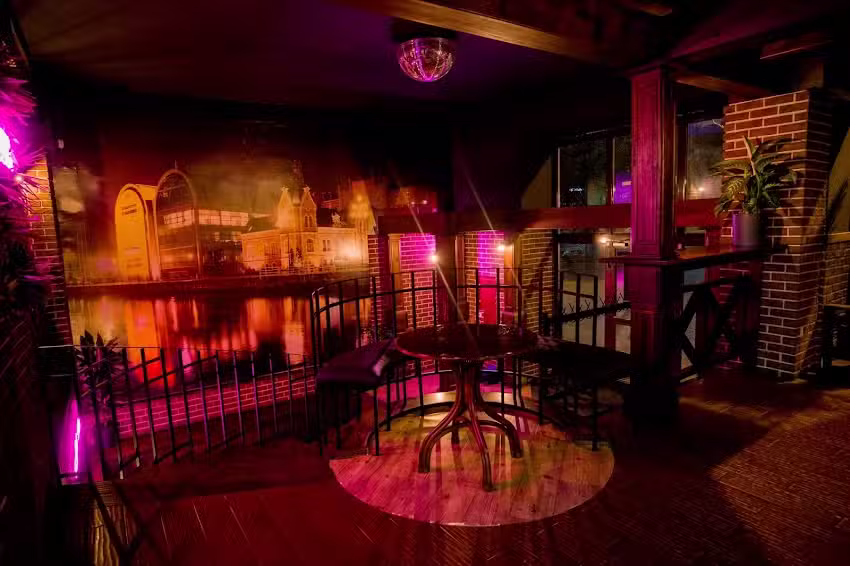 Party Rebel &ndash; Event House