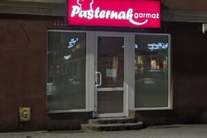 PASTERNAK GARMAŻ WEJHEROWO