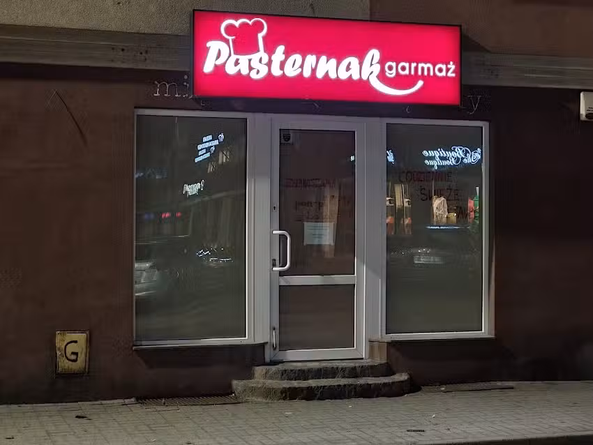 PASTERNAK GARMAŻ WEJHEROWO