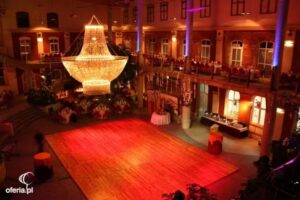 Patio Instytut Postępowania Tw&oacute;rczego w Łodzi