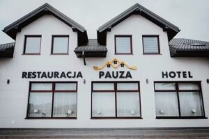 PAUZA Restauracja & Hotel Radzyń Podlaski