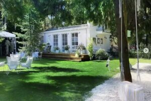 Pawilon Ogrodowy Modrzewiowa 33