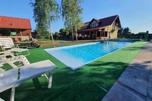 Pensjonat Agroturystyka nad Tanwią &ndash; noclegi, imprezy okolicznościowe