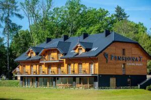 Pensjonat Karczma Spalska