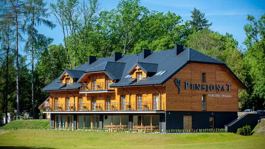 Pensjonat Karczma Spalska