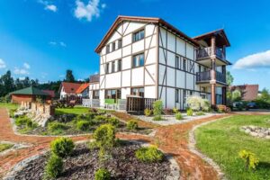 Pensjonat Kupper&oacute;wka